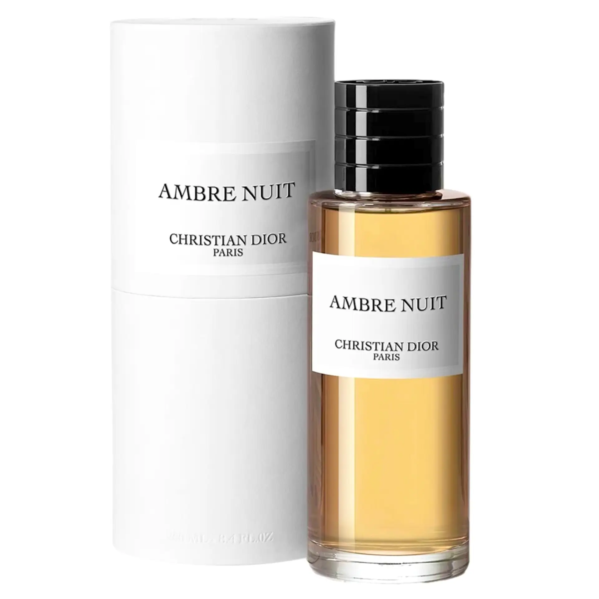 Scentsorbit, Christian Dior Ambre Nuit