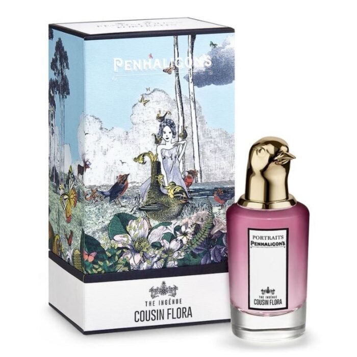 Penhaligon's The Ingénue Cousin Flora