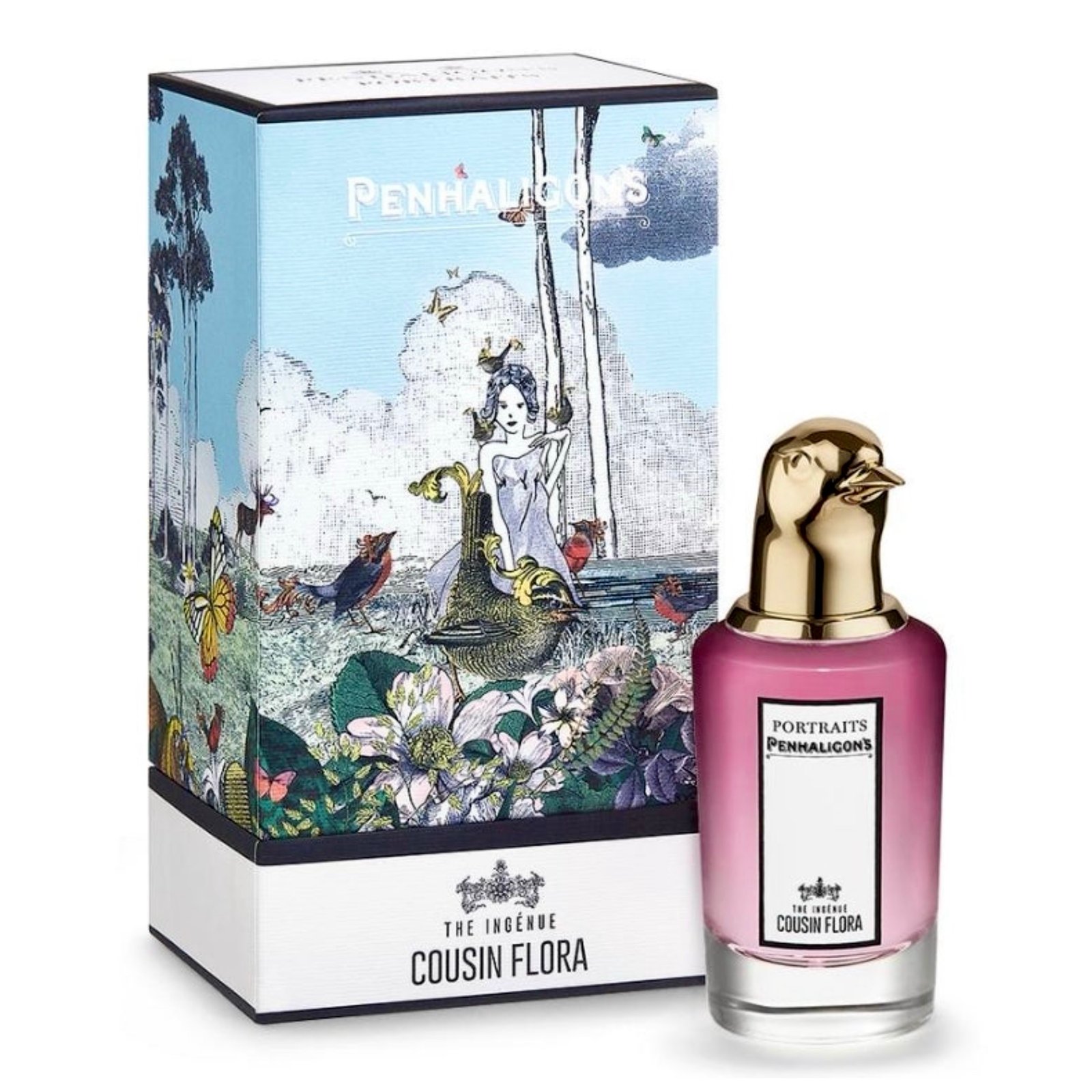 Penhaligon's The Ingénue Cousin Flora