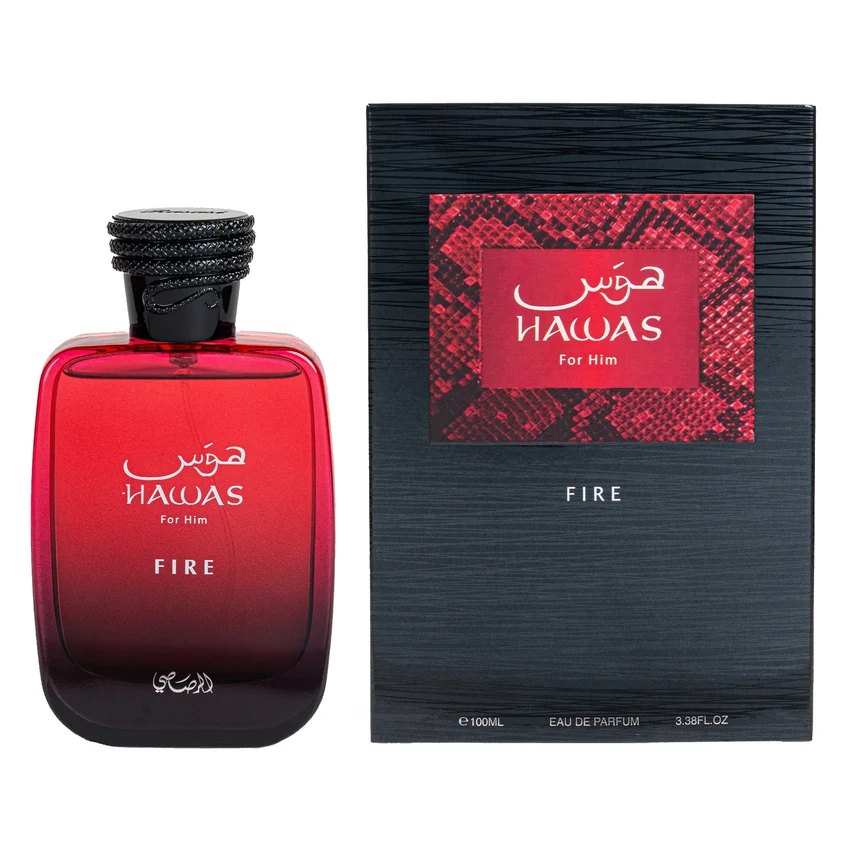 Rasasi Hawas Fire