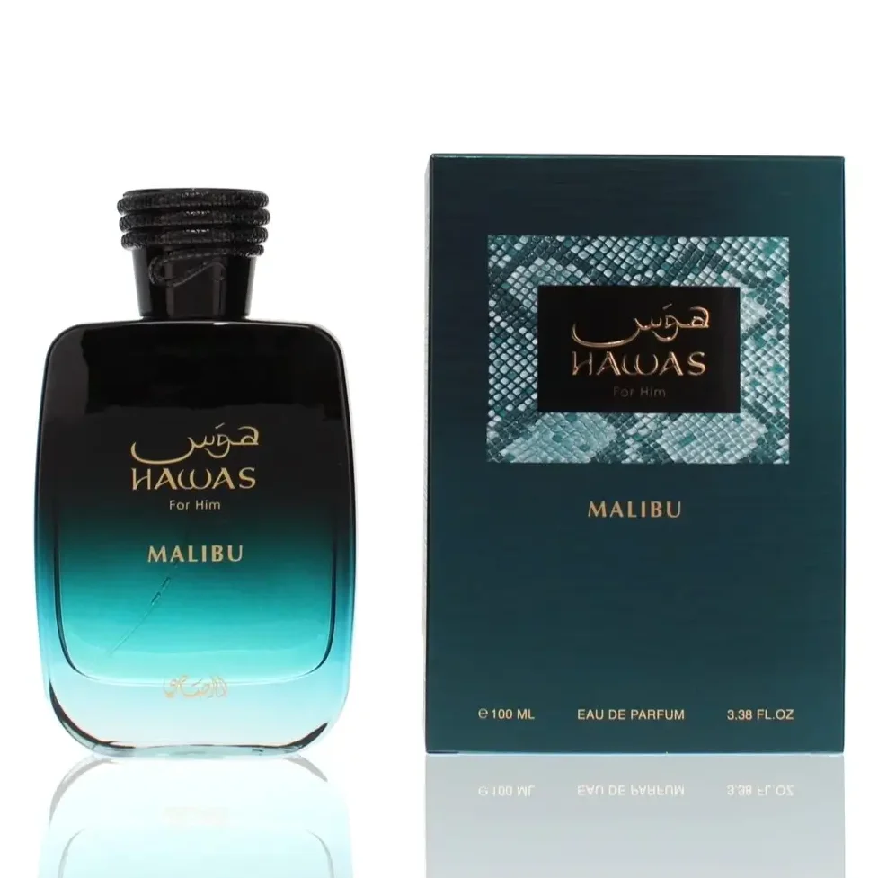 Rasasi Hawas Malibu