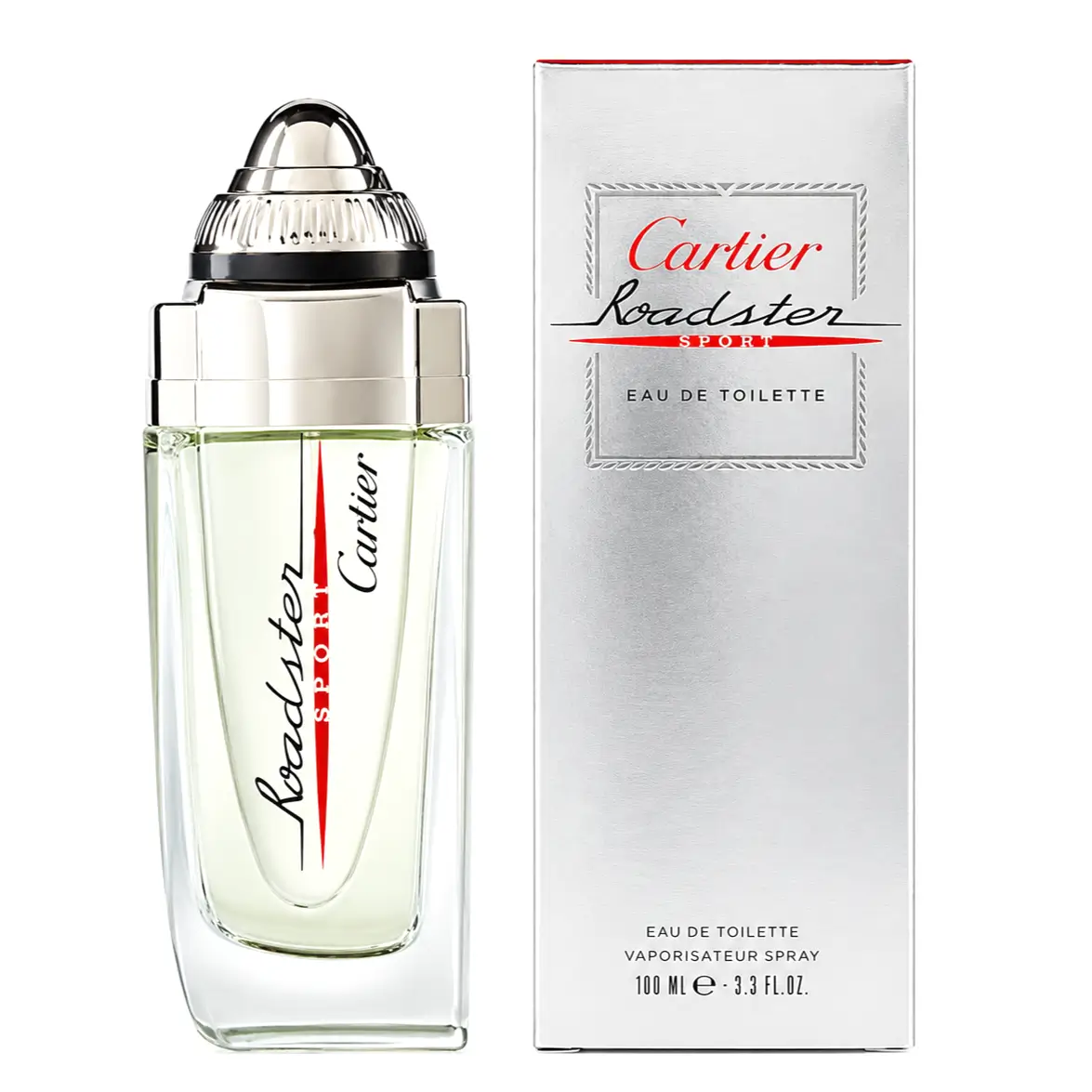 Cartier Roadster Sport