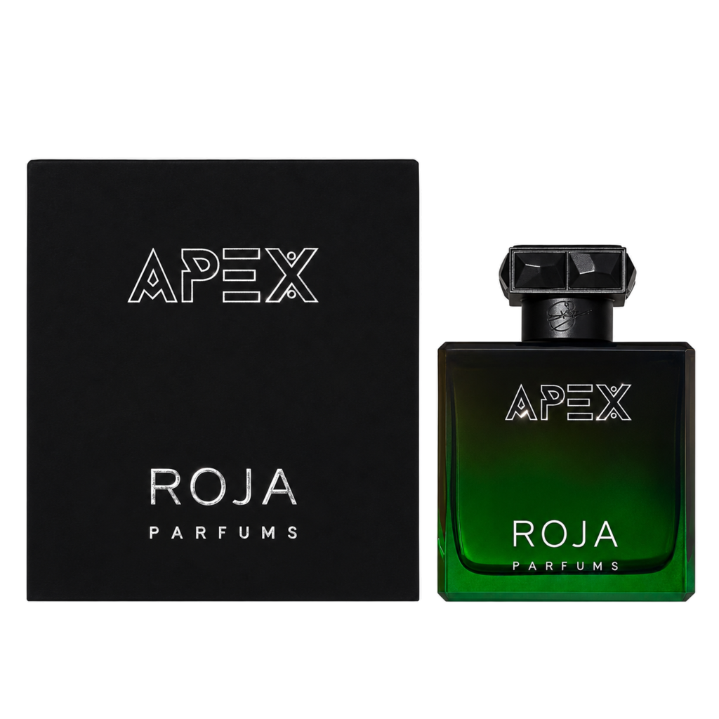 Roja Apex 100ml bottle and box