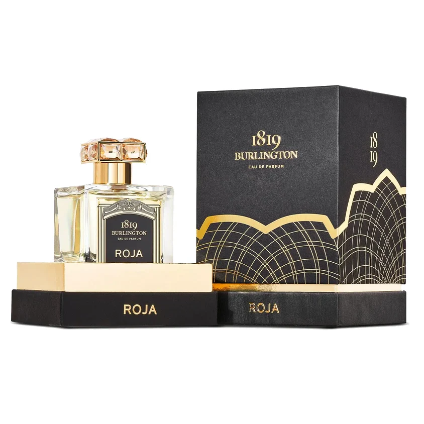 Roja Burlington 1819