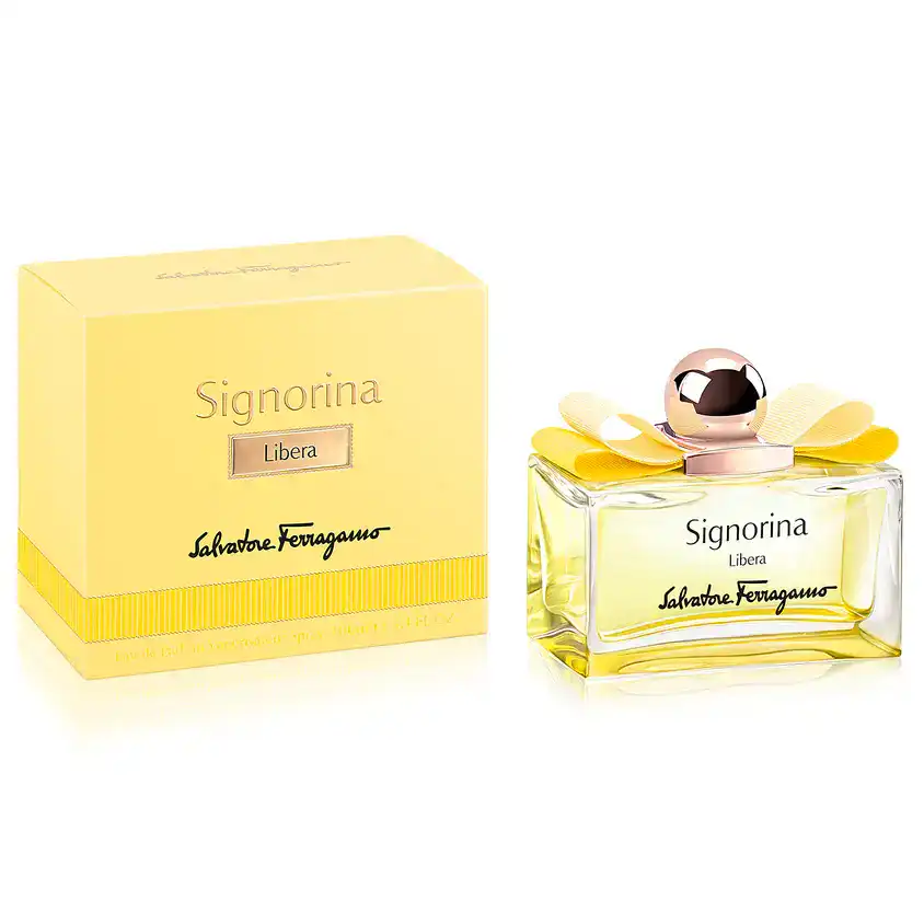 Salvatore Ferragamo Signorina Libera
