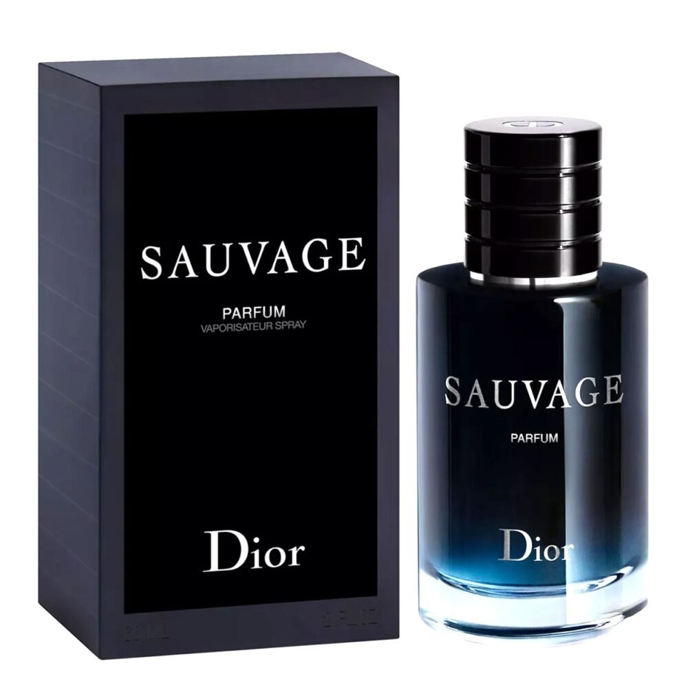 sauvage dior parfum
