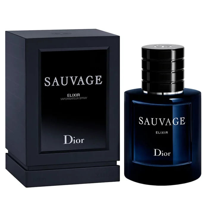 Dior Sauvage Elixir