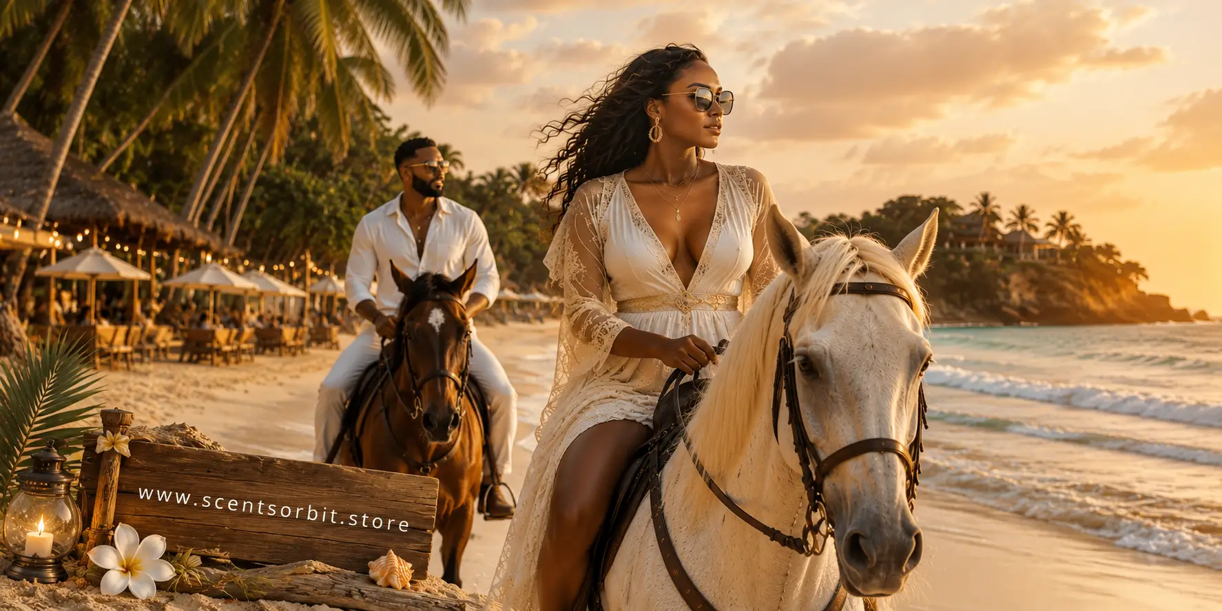 Top Perfume Picks for Beach Vacations in Nigeria