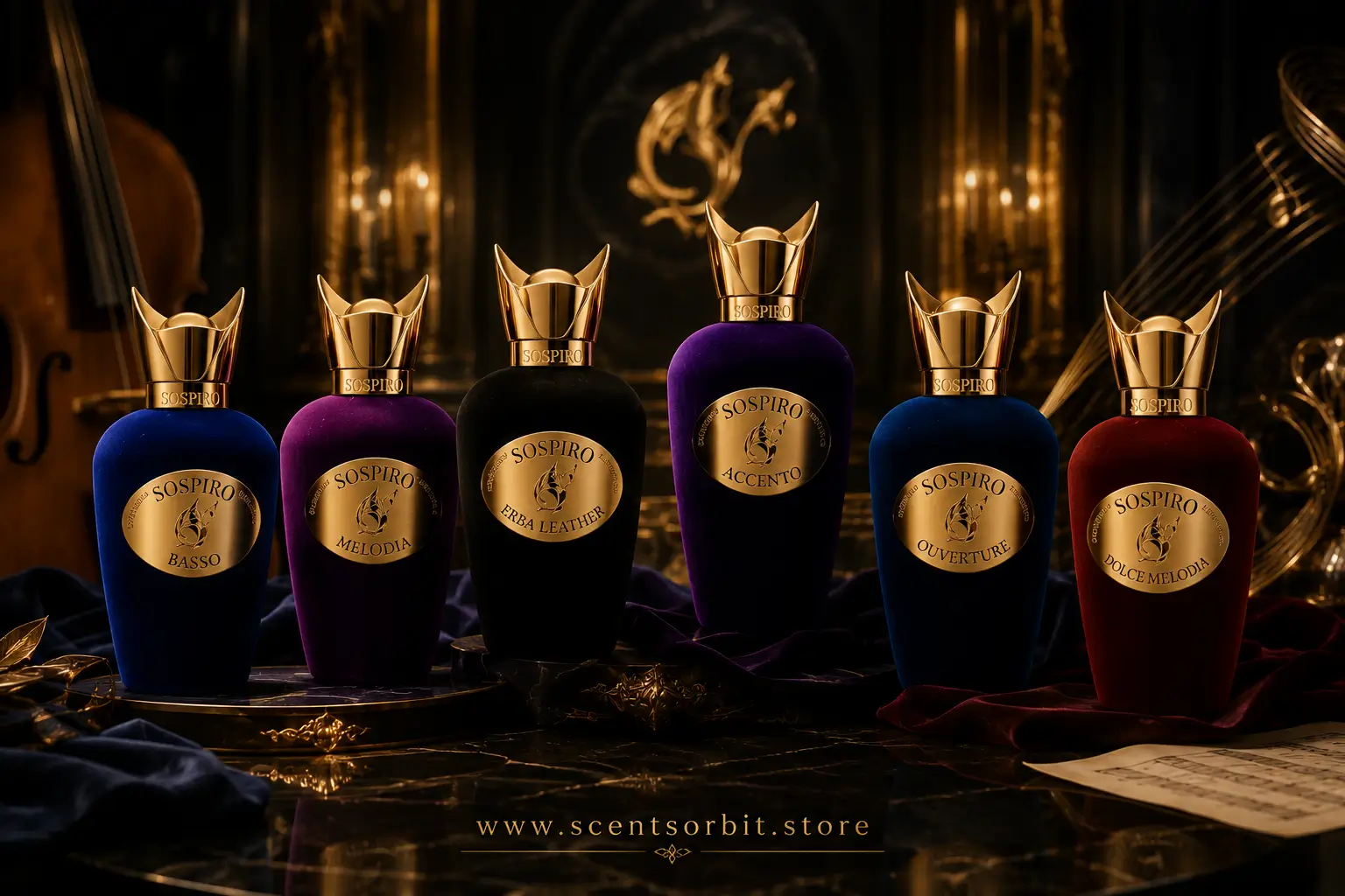 sospiro perfumes buying guide