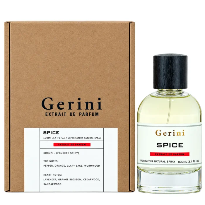 Gerini Spice