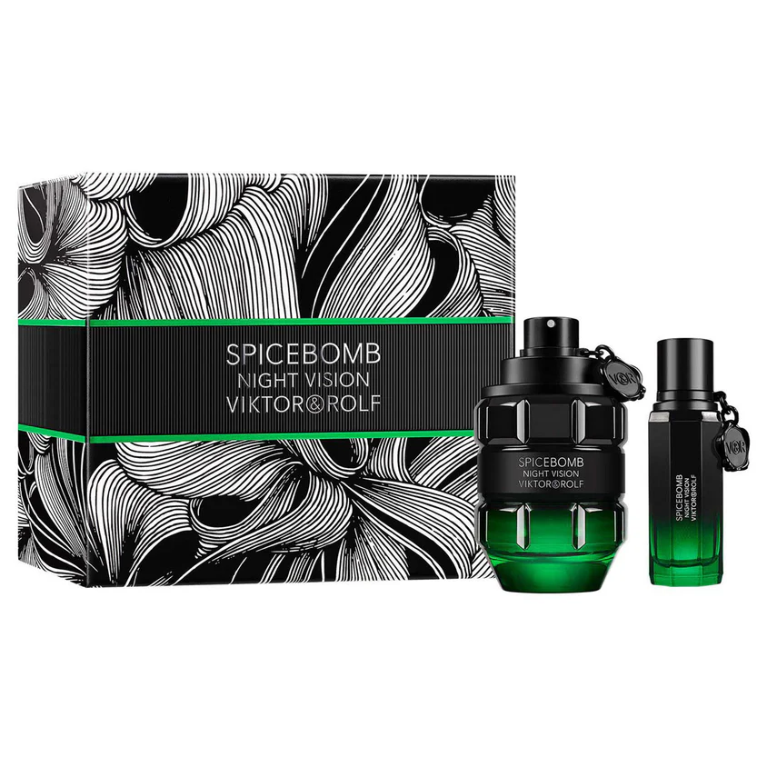 Viktor&Rolf Spicebomb Night Vision 2 Piece Gift Set