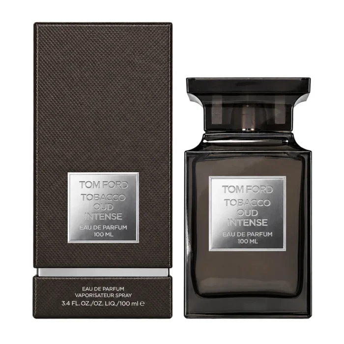 Tom Ford Tobacco Oud Intense EDP 100ml bottle and box
