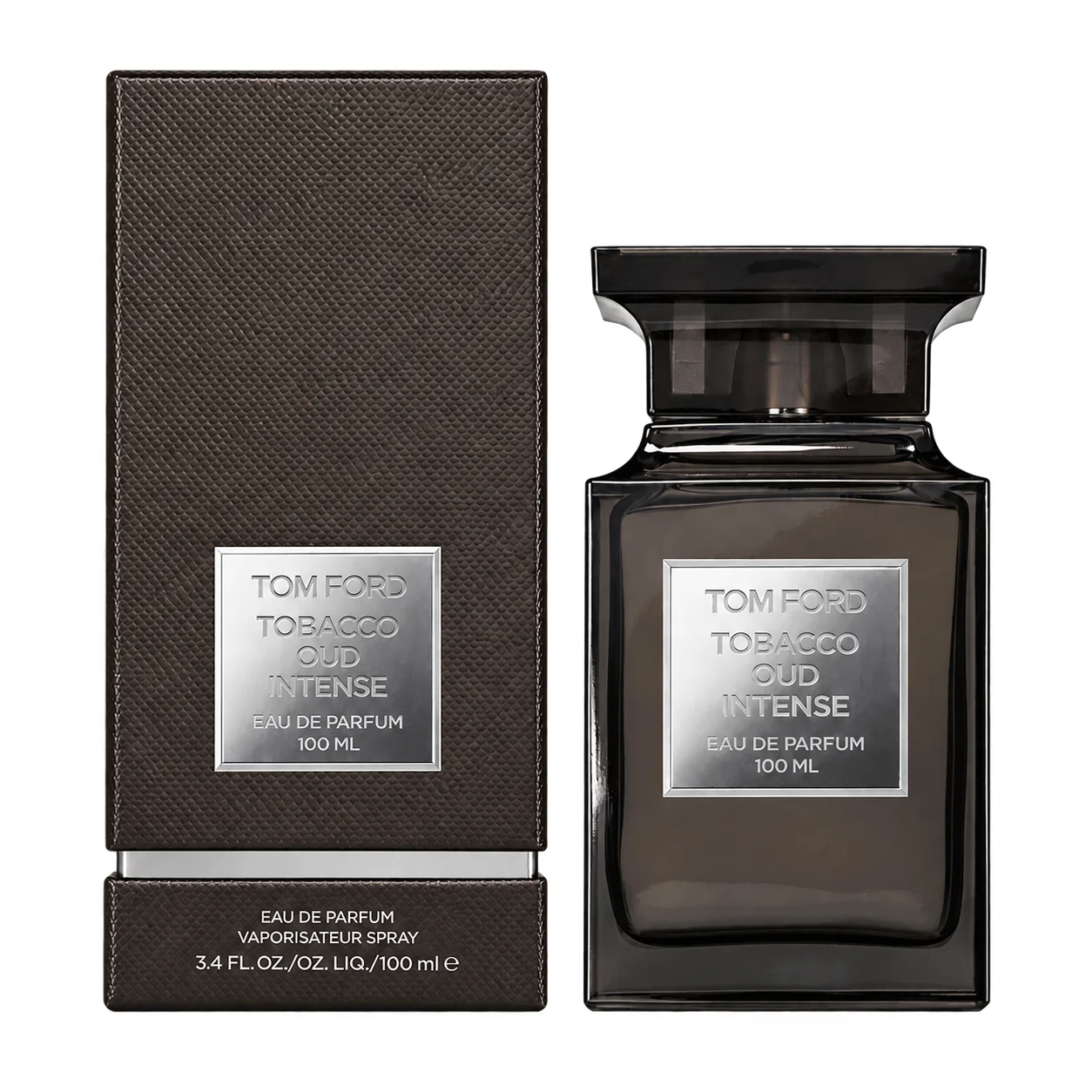 Tom Ford Tobacco Oud Intense EDP 100ml bottle and box