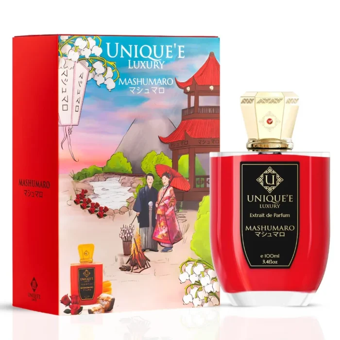 Unique'e Luxury Mashumaro