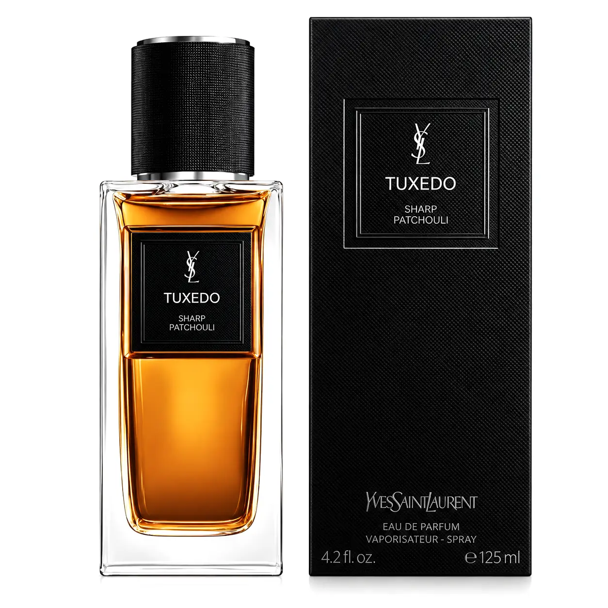 ysl tuxedo sharp patchouli